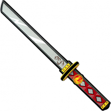 Купить меч самурая pixel crew затаившийся дракон ( id 13623854 )