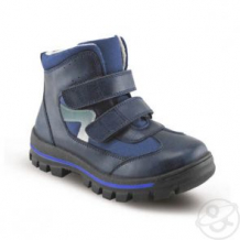 Купить ботинки orthoboom, цвет: синий ( id 11616760 )