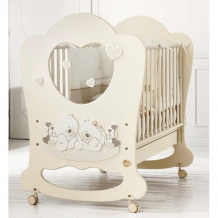 Купить детская кроватка baby expert sogno 