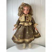 Купить dnenes/carmen gonzalez коллекционная кукла кандела 70 см 5025ка 5025ка