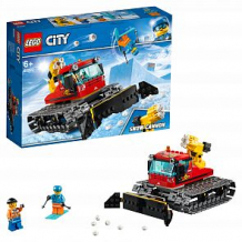 Купить конструктор lego city great vehicles 60222 снегоуборочная машина ( id 10205784 )