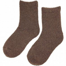 Купить носки hobby line, цвет: коричневый ( id 11610790 )