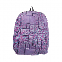 Купить рюкзак madpax blok half purple reign, сиреневый ( id 12348689 )