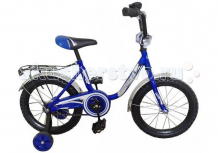 Купить велосипед двухколесный r-toys мультяшка 1404 14" xb1404