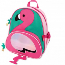 Купить рюкзак детский skip hop zoo "фламинго" skip hop 997199194