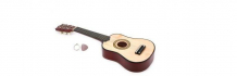 Купить музыкальный инструмент наша игрушка гитара 25 дюймов 635949