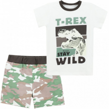 Купить babycollection костюм для мальчика охотник за динозаврами 636/kss004/sph/k1/010/p1/p*m