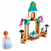 Купить конструктор lego disney princess 43198 лего принцессы двор замка анны 43198