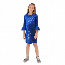 Купить платье fleur de vie, цвет: синий ( id 11424412 )