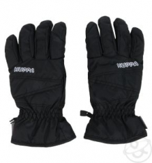 Купить перчатки huppa keran, цвет: черный ( id 6157105 )