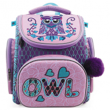 Купить ранец hatber compact plus, owl ( id 11941000 )