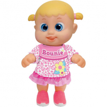 Купить интерактивная кукла bouncin' babies "кукла бони", шагающая, 16 см ( id 11396260 )