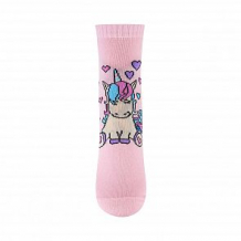 Купить носки lb, цвет: розовый ( id 11296856 )