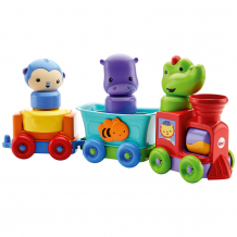 Купить обучающий поезд fisher price "друзья-животные" ( id 4758268 )