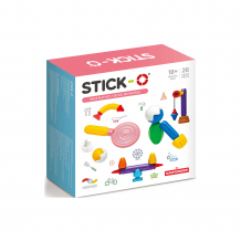 Купить магнитный конструктор stick-o roleplay set, 902005 ( id 15108133 )