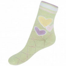 Купить носки akos, цвет: салатовый ( id 10466831 )