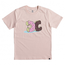 Купить футболка roxy donut crush english rose розовый ( id 1199209 )