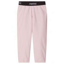 Купить брюки флисовые reima argelius, розовый mothercare 997213128