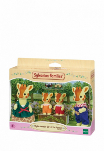 Купить набор игровой sylvanian families mp002xc01e8ons00