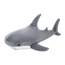 Купить мягкая игрушка kett-up "добрая акула", 100 см ( id 14115752 )