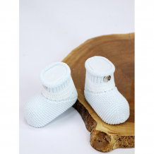 Купить leoking пинетки - носочки для малыша из 100% органического хлопка 8329 
