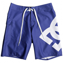 Купить шорты пляжные детские dc lanai 17 sodalite blue синий ( id 1198932 )