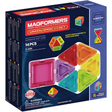 Купить магнитный конструктор window basic, magformers ( id 4794839 )
