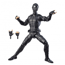 Купить фигурка avengers марвел леджендс black spider-man ( id 12043744 )