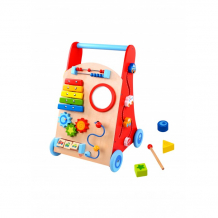 Купить ходунки tooky toy каталка развивающая игрушка tkc409