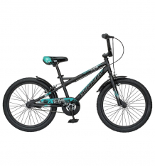Купить велосипед schwinn drift 20, цвет: черный ( id 8871457 )