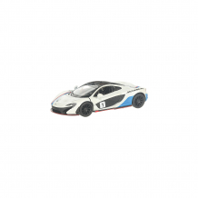 Купить коллекционная машинка serinity toys mclaren p1, белая ( id 13233072 )