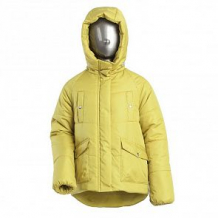 Купить куртка ursindo, цвет: желтый ( id 10996346 )