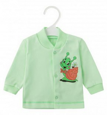 Купить кофта babyglory лесные жители, цвет: салатовый ( id 8418631 )