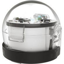 Купить ozobot bit crystal white набор для начинающих, белый робот ( id 9513433 )