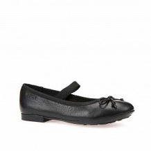 Купить туфли geox plie, цвет: черный ( id 9848793 )