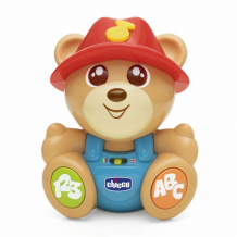 Купить развивающая игрушка chicco говорящий мишка teddy 00010744000180