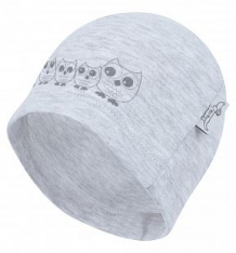 Купить шапка mirmar sowy, цвет: серый ( id 10459334 )