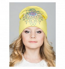 Купить шапка levelpro kids, цвет: желтый ( id 9145825 )