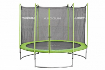Купить hudora батут family trampoline 300v с сеткой 65630/01