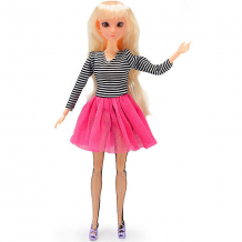 Купить шарнирная кукла emily яркие акценты, 28,5 см ( id 16188469 )
