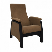 Купить кресло для мамы комфорт глайдер модель 101 ст венге 07