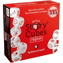 Купить кубики rory's story cubes герои ( id 16817136 )