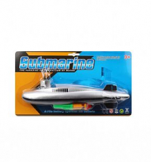 Купить лодка наша игрушка подводная 32 см ( id 10393019 )