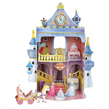 Купить пазл 3d cubicfun "замок принцессы" ( id 8541650 )