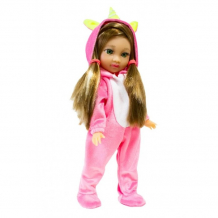 Купить knopa кукла мишель на пижамной вечеринке 85020