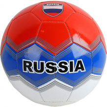 Купить футбольный мяч джамбо тойз "россия", размер 5 ( id 16773735 )