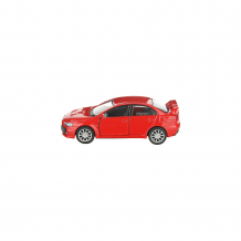 Купить коллекционная машинка serinity toys mitsubishi lancer evolution, красная ( id 13233074 )