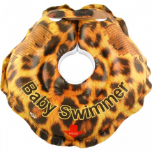Купить круг для купания baby swimmer гламур 0-36 мес. 
