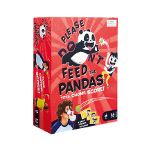 Купить настольная игра mattel games покорми панду ( id 14198370 )