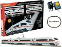 Купить mehano железная дорога ice 3 (сапсан) т742